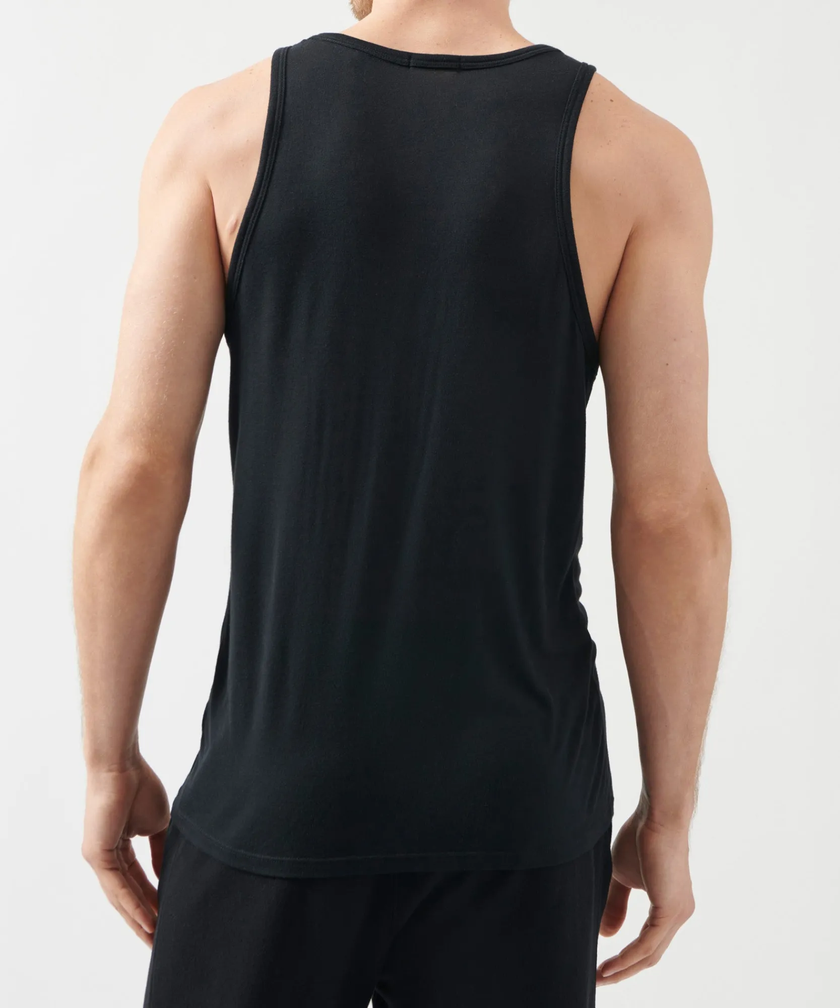 Modal Jersey Tank -|ATM Anthony Thomas Melillo Hot