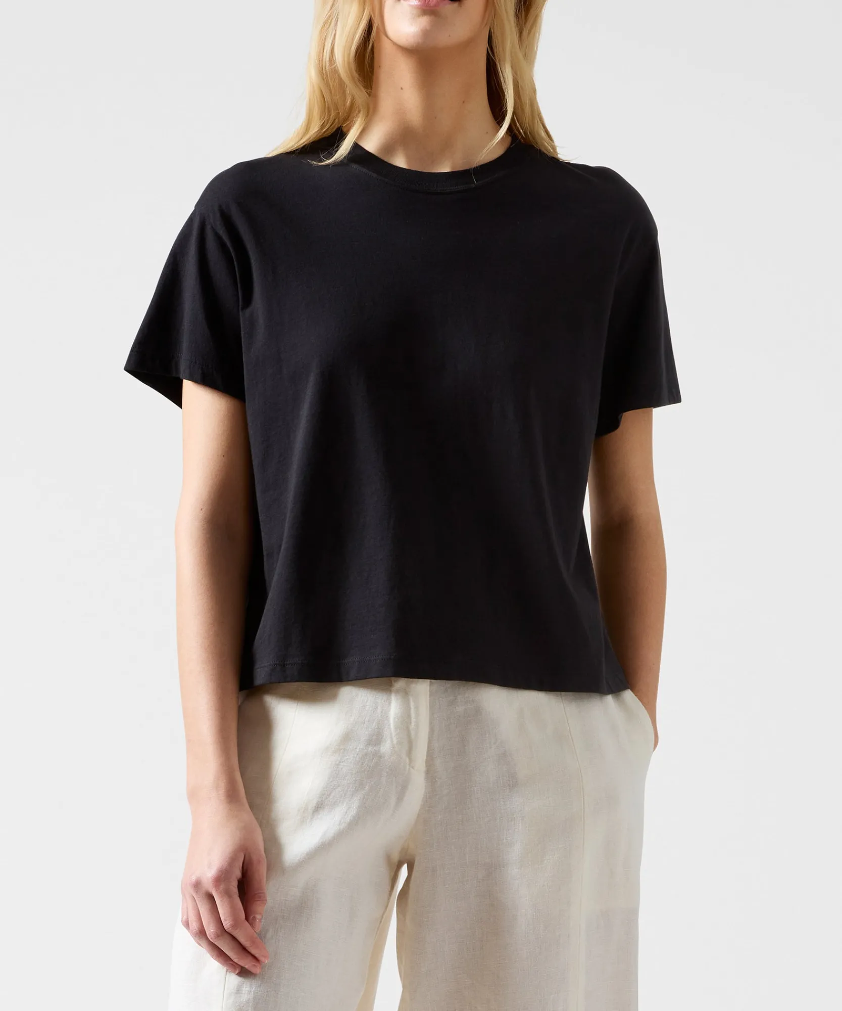 Classic Jersey Short Sleeve Boy Tee -|ATM Anthony Thomas Melillo Best