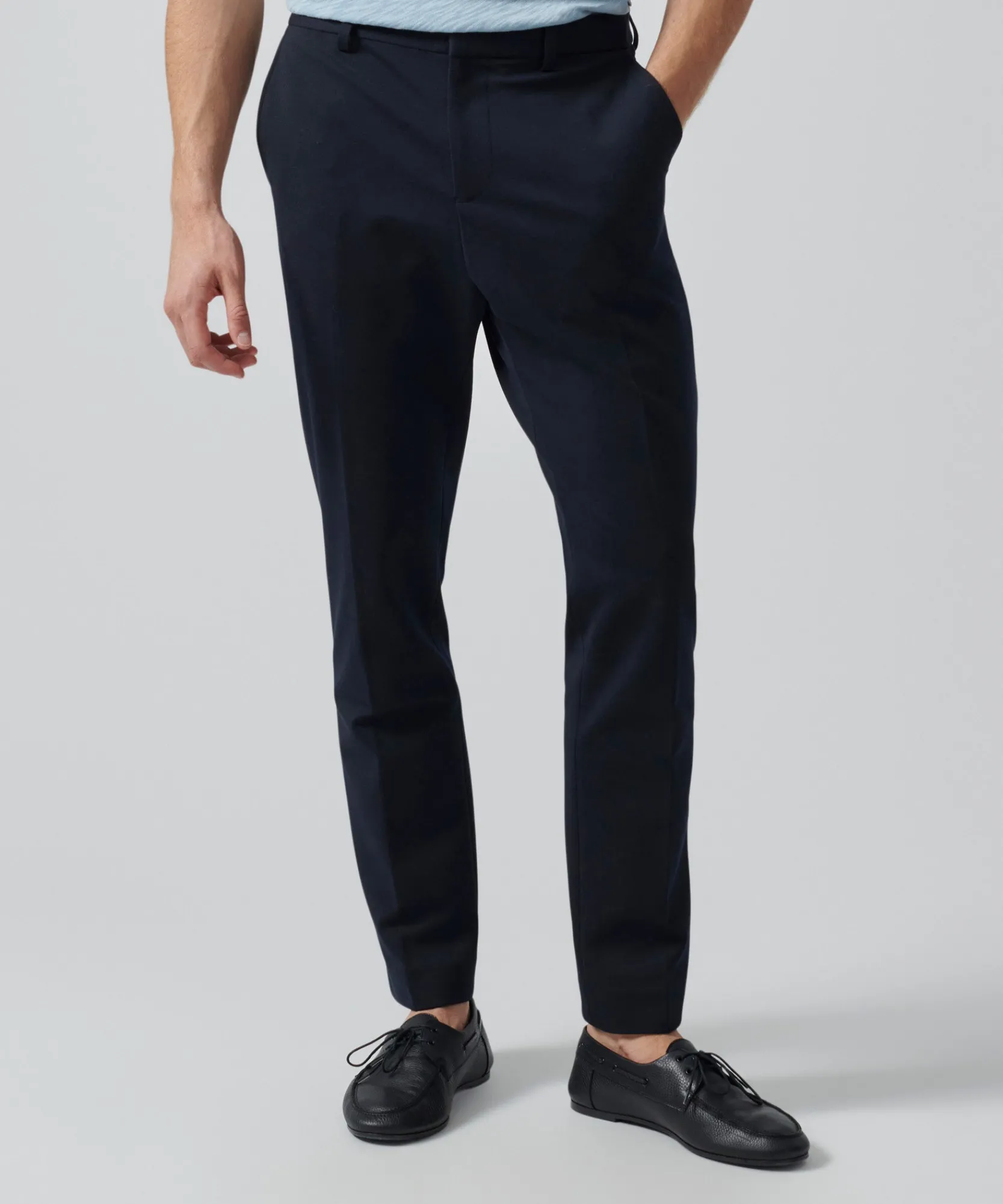 Ponte Slim Pants -|ATM Anthony Thomas Melillo Outlet