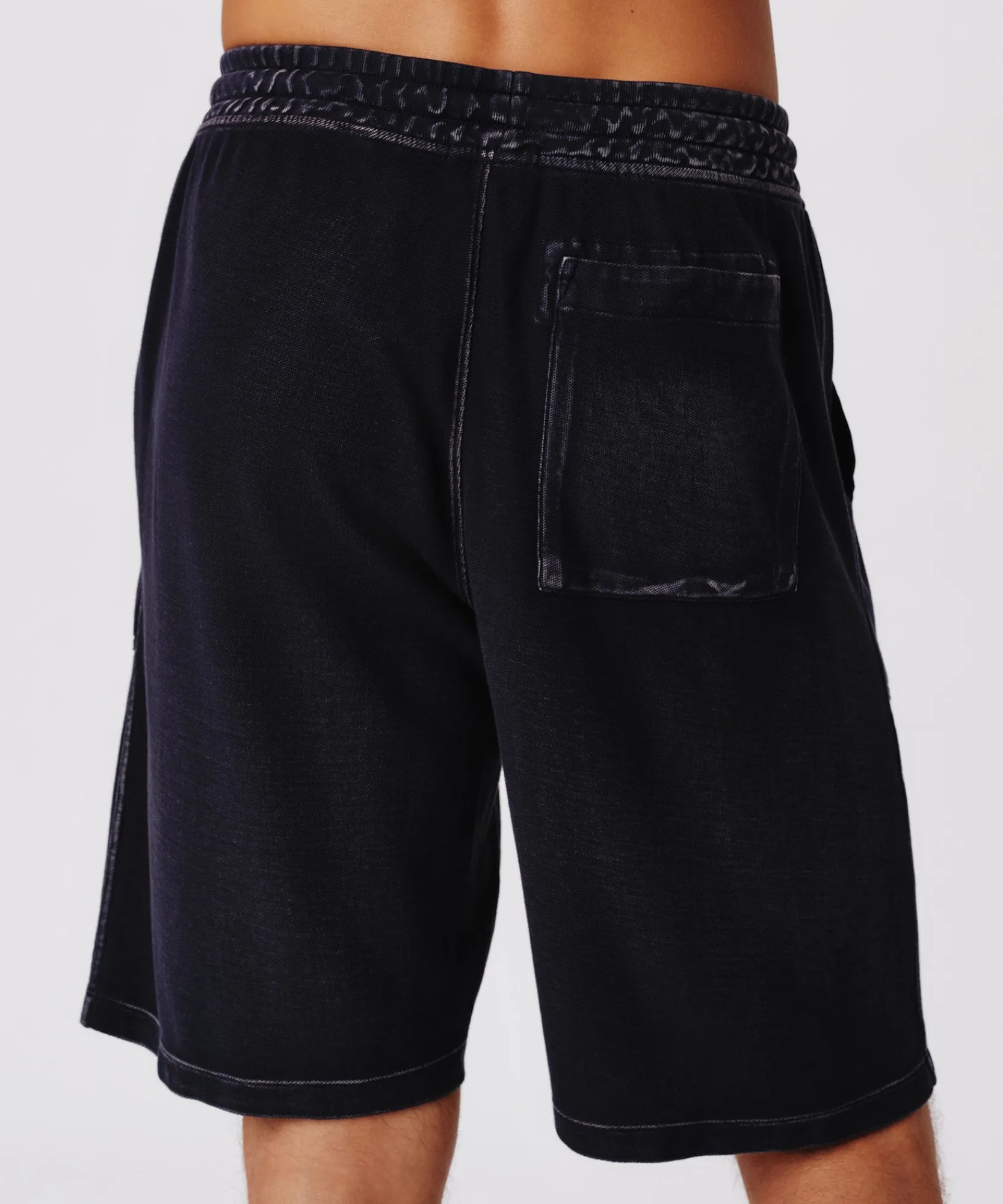 Pique With Wash Patch Pocket Short -|ATM Anthony Thomas Melillo Outlet