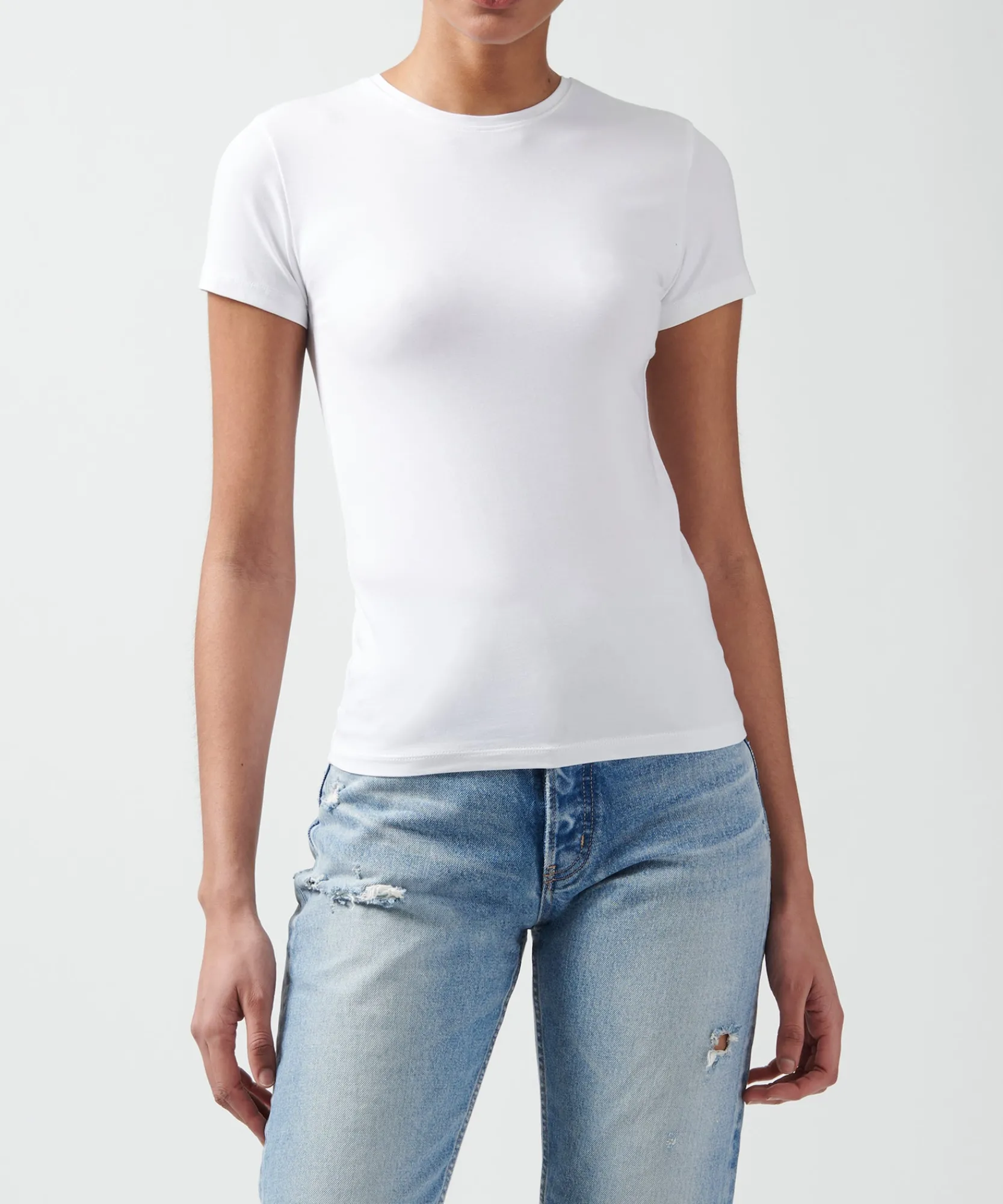 Baby Tee -|ATM Anthony Thomas Melillo Best