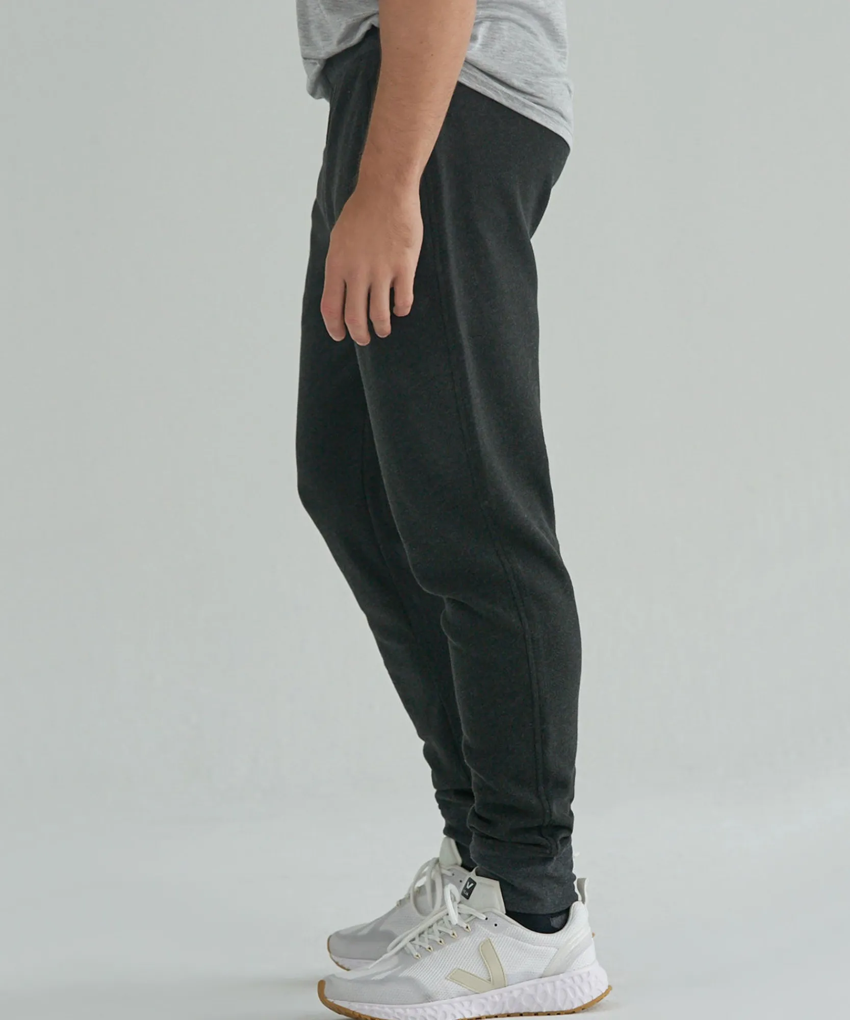 French Terry Sweatpants -|ATM Anthony Thomas Melillo Fashion