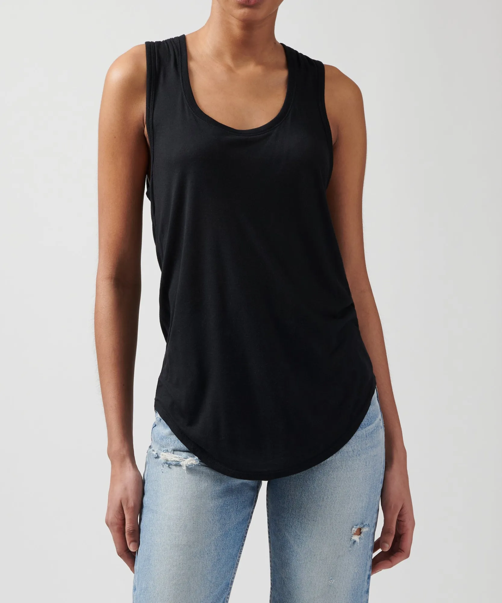 Modal Sweetheart Tank -|ATM Anthony Thomas Melillo Online