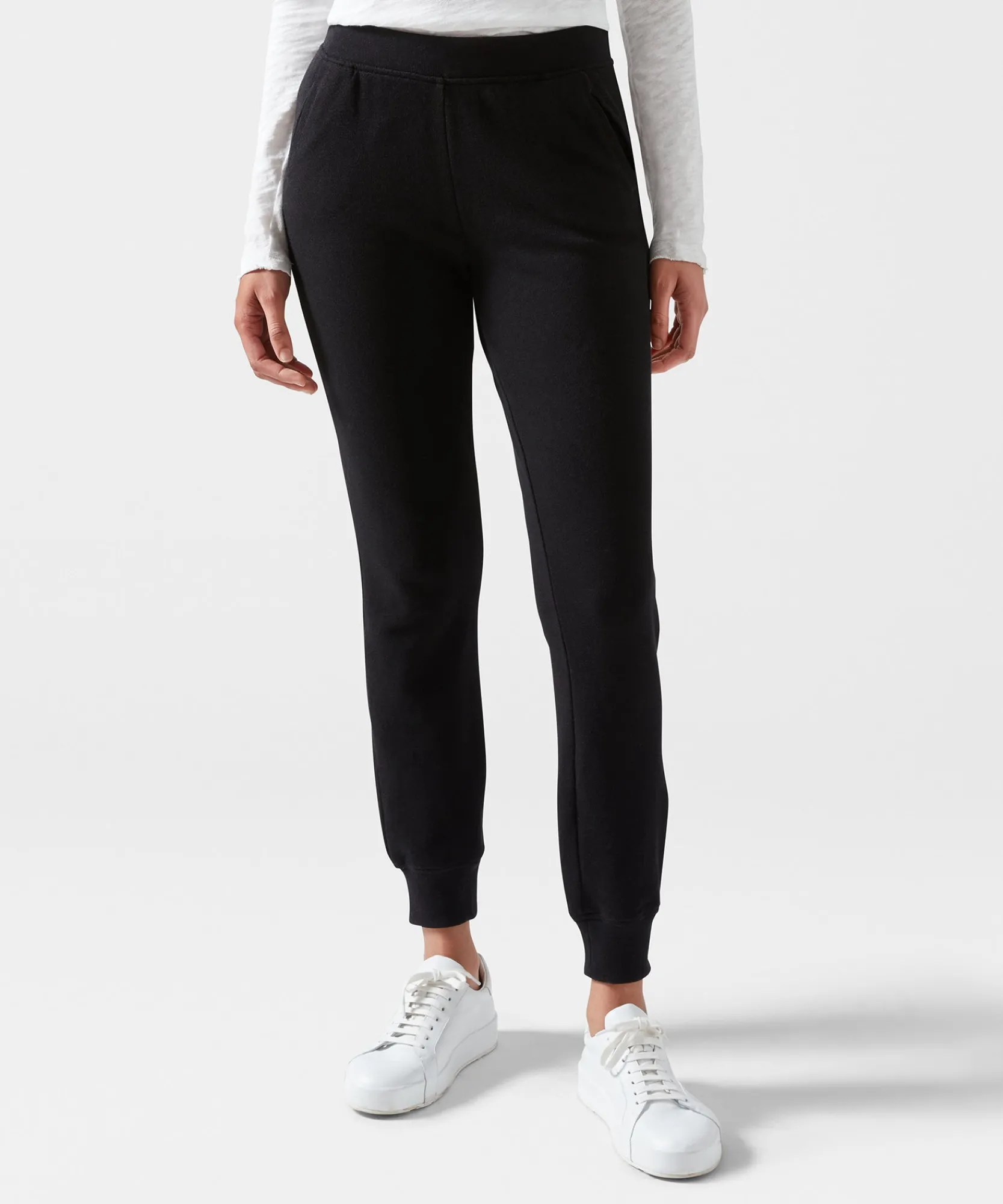 French Terry Sweatpants -|ATM Anthony Thomas Melillo New