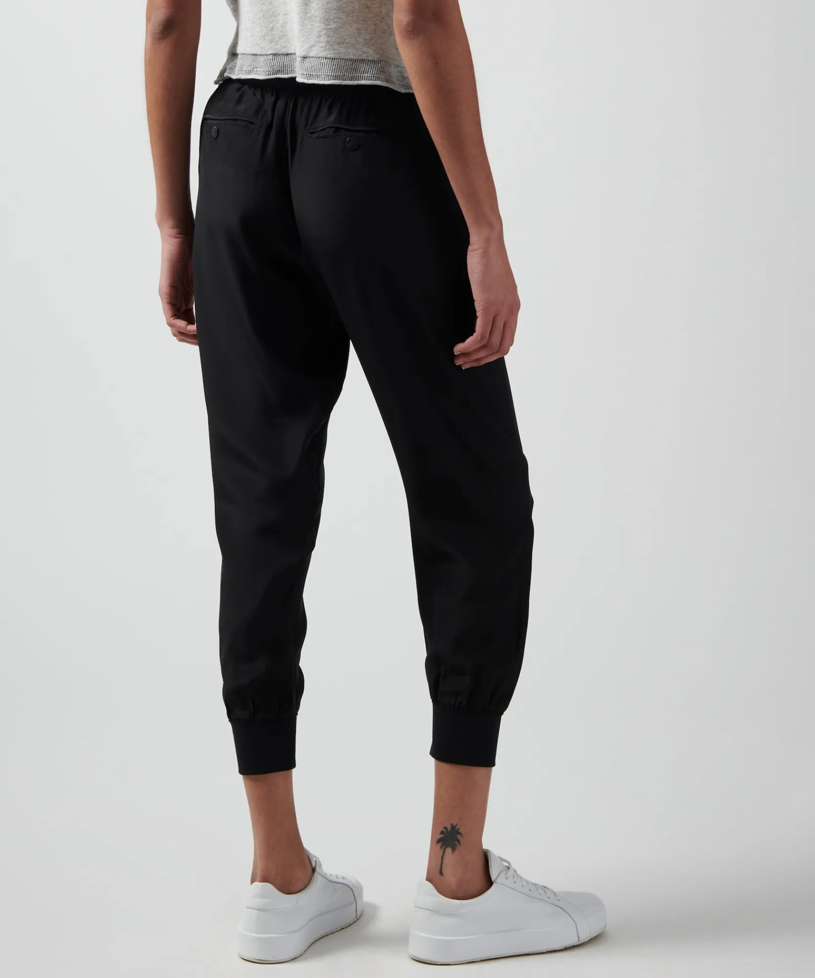 Silk Joggers -|ATM Anthony Thomas Melillo Best